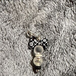 Phone Charm with Attachment.